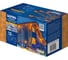 Светодиодная бахрома Uniel ULD-B12006-195/TTK AMBER IP44 UL-00010883 2