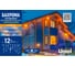 Светодиодная бахрома Uniel ULD-B12006-195/TTK AMBER IP44 UL-00010883 3