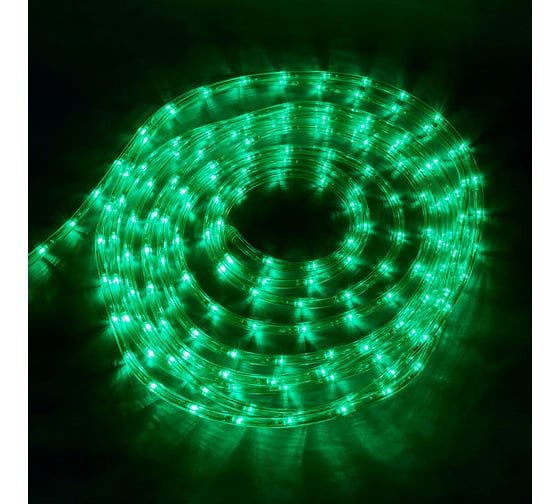 Светодиодный гирлянда Uniel ULD-D50 15M/С08 IP44 GREEN UL-00010909