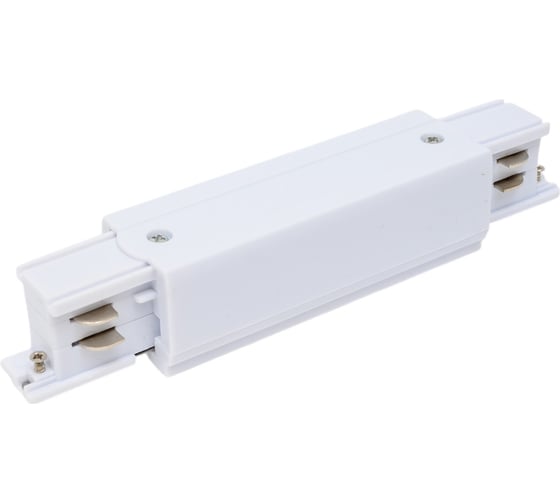 Соединитель Uniel UBX-A12 WHITE 1 POLYBAG 09744 1