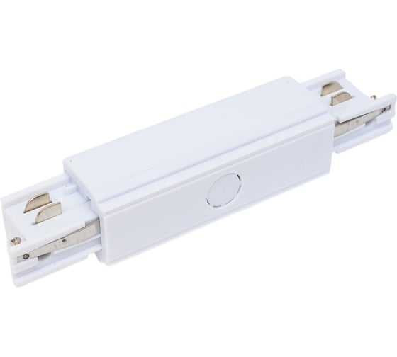 Соединитель Uniel UBX-A12 WHITE 1 POLYBAG 09744