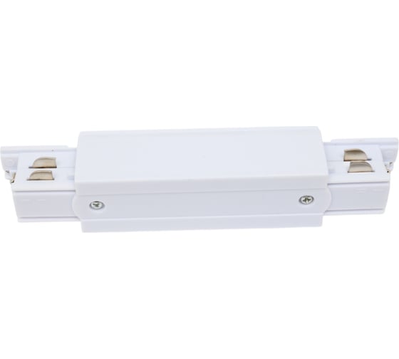 Соединитель Uniel UBX-A12 WHITE 1 POLYBAG 09744