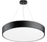 Светильник LED ЭРА Geometria Ring SPO132B40K088 88Вт, 4000К, 800х800х80, черный, подвесной, драйвер внутри Б0058901 1