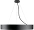 Светильник LED ЭРА Geometria Ring SPO132B40K088 88Вт, 4000К, 800х800х80, черный, подвесной, драйвер внутри Б0058901 2