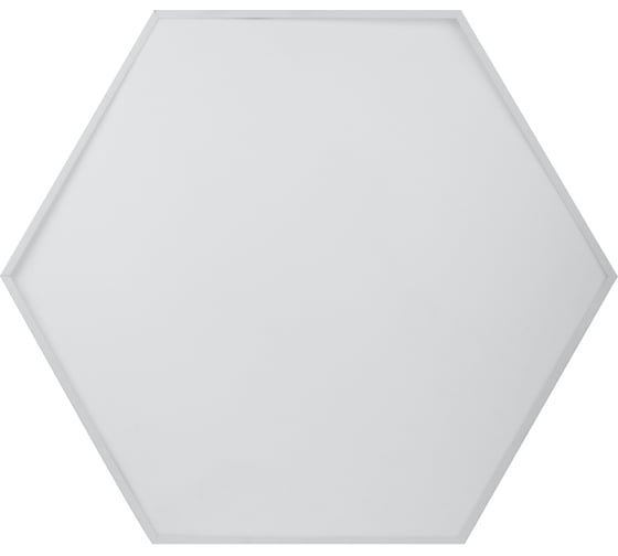 Светильник LED ЭРА Geometria Hexagon SPO122W40K066 66Вт, 4000К, 800х800х80, белый, подвесной, драйвер внутренний Б0058878