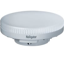 Светодиодная лампа Navigator NLL-GX53-8-230-2.7K 8Вт таблетка 2700К 71362