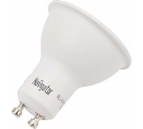 Светодиодная лампа Navigator NLL-PAR16-7-230-3K-GU10 7Вт 3000К 170-260В 94226