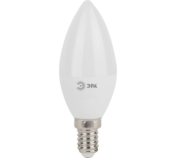 Светодиодная лампочка ЭРА STD LED B359W827E14 E14 / Е14 9Вт свеча теплый белый свет Б0047935
