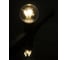 Светодиодная лампа-шар NEON-NIGHT 45мм 6 LED с патроном прозрачная колба тёплый-белый 405-148 3