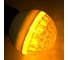 Светодиодная лампа-шар для украшения NEON-NIGHT диаметр 50 мм,цоколь е27,9 LED,1 Вт желтая 405-211 2