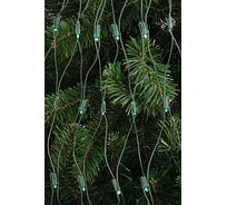 Электрогирлянда Сетка MOROZCO 1,4x1,1 супер-яркие, 160л, 8ф, зеленый Э081605