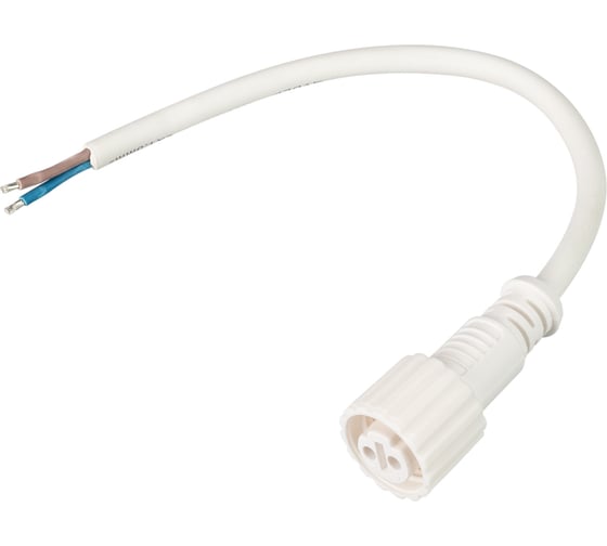Коннектор питания Ardecoled ARD-PRO-F-SPI White 031546 1