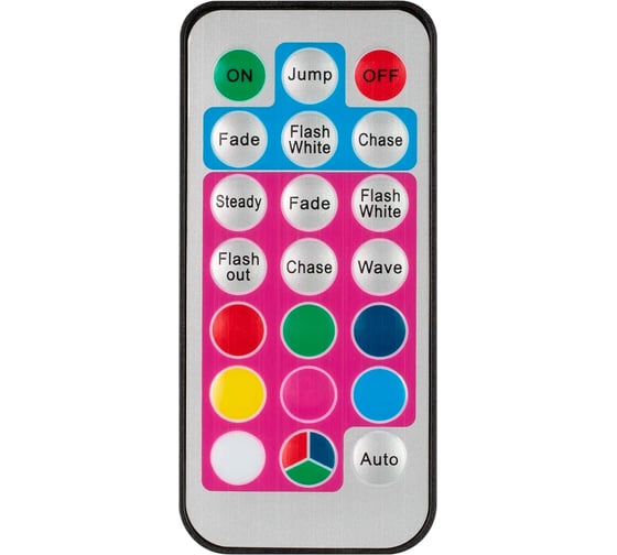 Контроллер Ardecoled ARD-CLASSIC-SYNC-RGB-4000LED Black 1шт 031214
