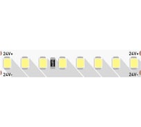 Светодиодная лента DesignLed DSG2835 NW 160L-V24-IP33, 4000K, 5W/m, LUX DSG2160-24-NW-33