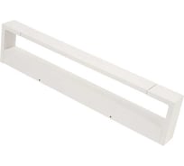 Светодиодный настенный светильник DesignLed 12 Вт, белый, 3000К GW-1068S-12-WH-WW