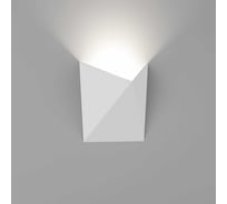 Светодиодный настенный светильник DesignLed 7 Вт, белый, 3000К GW-A816-7-WH-WW