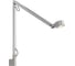 Настенный светильник DesignLed серебро, 6 Вт, 3000К LW-A0499C-SG-WW 00-00007545 1