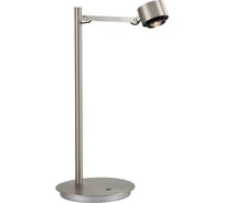 Настольный светильник DesignLed никель, 6 Вт, 3000К T-0367-1A-NC-WW 00-00007531