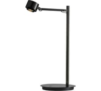 Настольный светильник DesignLed жемчужный черный, 6 Вт, 3000К T-0367-1A-PB-WW 00-00007532