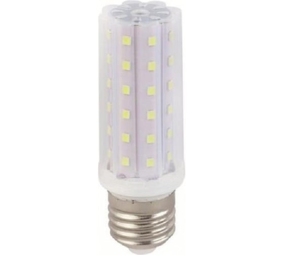 Светодиодная лампа HOROZ ELECTRIC 001-062-0004 4w 6400k e27 170-265v corn-4 HRZ20221056