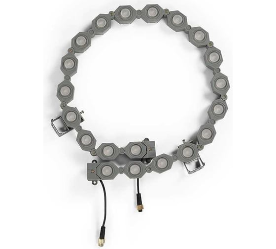 Светодиодный светильник Jazzway модульный PWW 1000 20Вт 24В SNAKE 30град. 6500К IP67 без драйвера 5050167