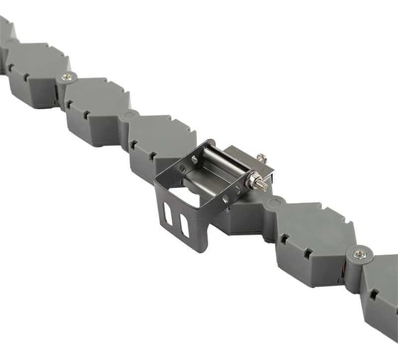 Светодиодный светильник Jazzway модульный PWW 1000 20Вт 24В SNAKE 30град. 6500К IP67 без драйвера 5050167
