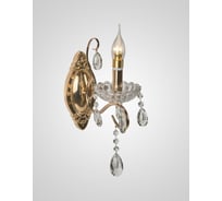 Настенный светильник Мелодия Света P6781-1W GD 000029176