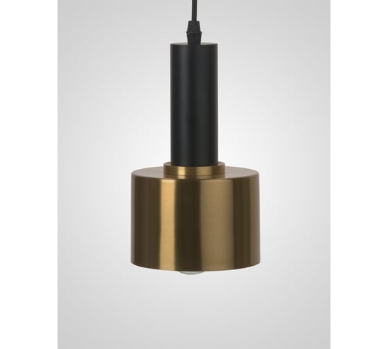 Настенный светильник Мелодия Света PS7956-1W BK+GD 000060458