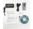 Комплект светодиодной ленты URM, 5050-30led-12V-7.2W, 420LM/m-IP65, RGB 5m N01002 1