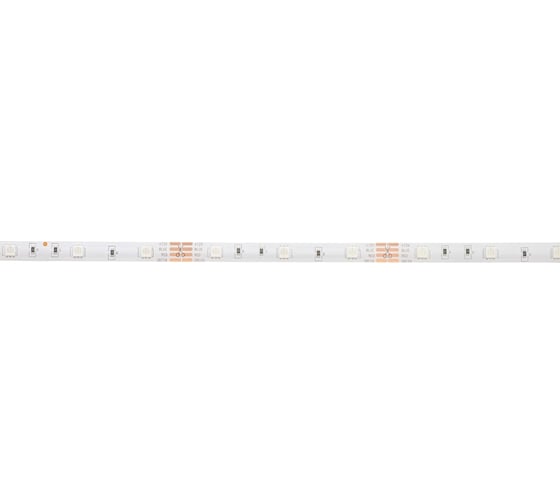 Комплект светодиодной ленты URM, 5050-30led-12V-7.2W, 420LM/m-IP20, RGB 5m N01001