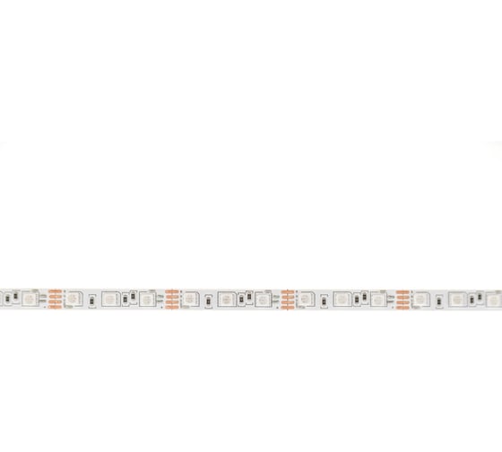 Комплект светодиодной ленты URM, 5050-60led-12V-14,4W, 840LM/m-IP65, RGB 5m N01004