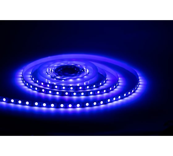 Комплект светодиодной ленты URM, 5050-60led-12V-14,4W, 840LM/m-IP65, RGB 5m N01004