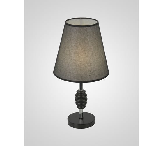 Настольная лампа Мелодия Света TL4965-1 BK 000060148
