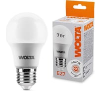 Лампа WOLTA LED 25S55BL7E27