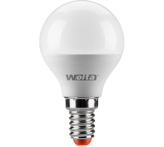 Лампа WOLTA LED 25Y45GL5E14