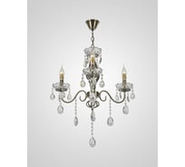 Подвесная люстра Мелодия Света P6797-3 AB 000029171