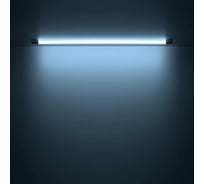 Лампа Gauss basic t8 20w 2000lm 6500k g13 1200mm пластик led 1/20 30940392