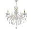 Подвесная люстра Мелодия Света P6797-5 WT+GD 000029165 5