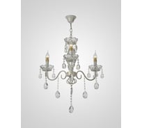 Подвесная люстра Мелодия Света P6797-3 WT+GD 000029170