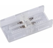 Соединитель для светодиодной ленты FERON 230V LS705 5730, LD502 10шт в упаковке 23388