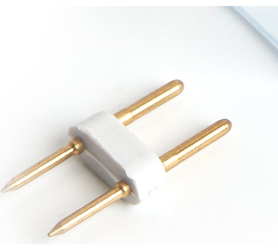 Соединитель для светодиодной ленты LS721 2835 FERON 230V, LD531 50шт в упаковке 23383