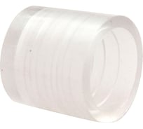 Заглушка FERON 2W для дюралайта LED-R2W со светодиодами, LD129 26137