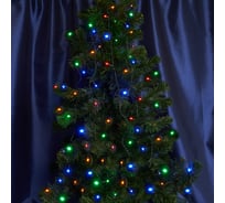 Гирлянда FERON 230V 750 LED мульти, IP44, шнур 6м , CL93 32953