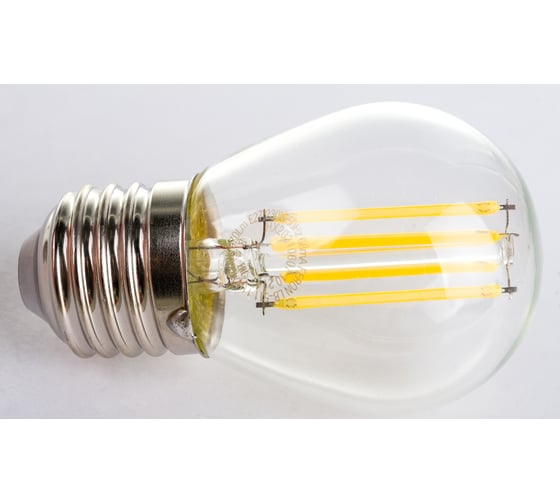 Светодиодная лампа FERON 11W 230V E27 4000K прозрачная, LB-511 38016