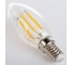 Светодиодная лампа FERON 9W 230V E14 2700K прозрачная, LB-73 25956 3