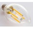 Светодиодная лампа FERON 9W 230V E14 2700K прозрачная, LB-73 25956 4