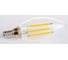 Светодиодная лампа FERON 9W 230V E14 2700K прозрачная, LB-73 25956 5