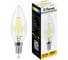Светодиодная лампа FERON 9W 230V E14 2700K прозрачная, LB-73 25956 1
