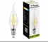 Светодиодная лампа FERON 11W 230V E14 4000K прозрачная, LB-714 38012 1