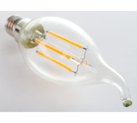 Светодиодная лампа FERON 11W 230V E14 2700K прозрачная, LB-714 38010